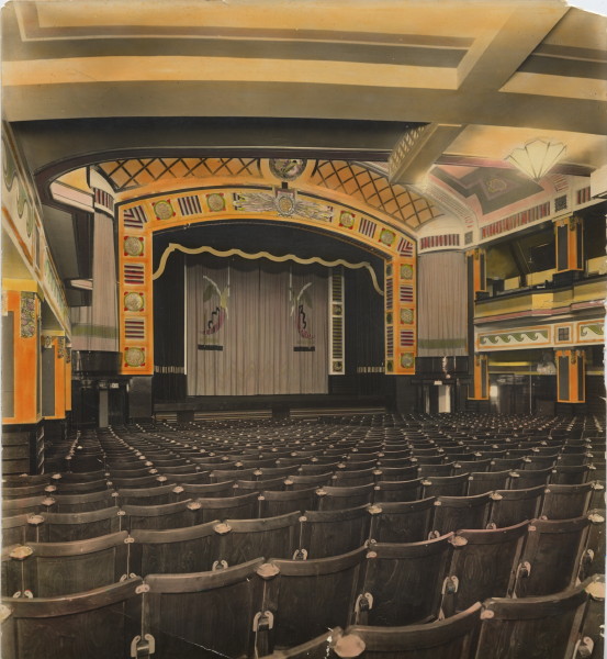 Ritz, Edinburgh