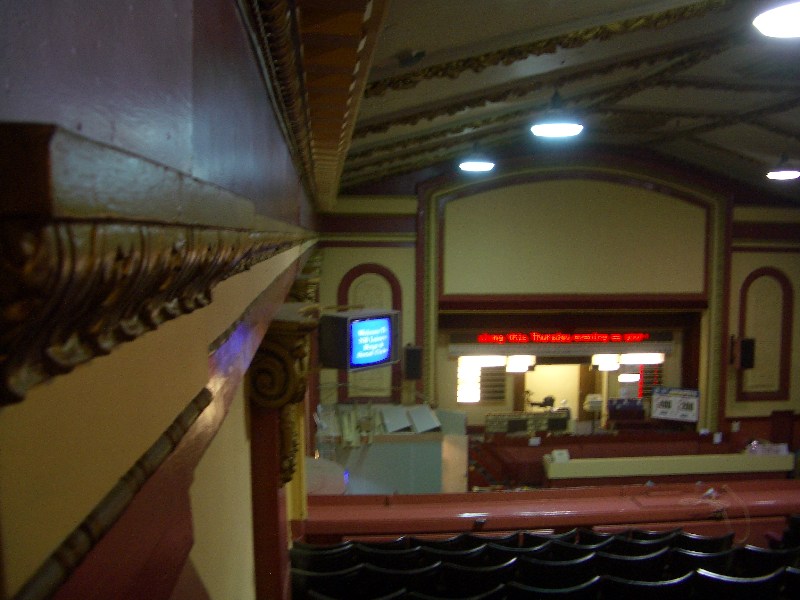 Pavilion interior · photograph 32