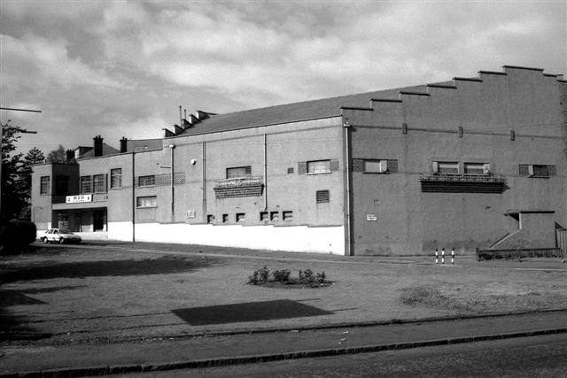 Rio, Glasgow
