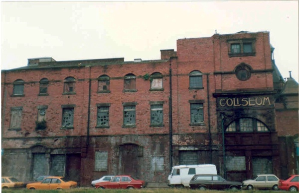 Coliseum (Cinerama), Glasgow