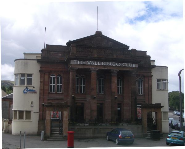 The Hall, Alexandria
