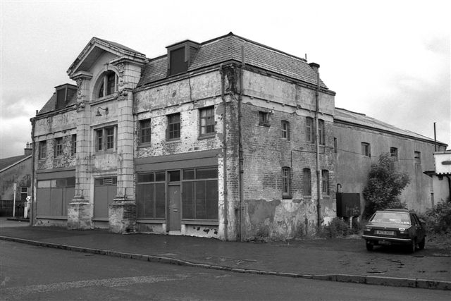 Picture House / George, Kilbirnie
