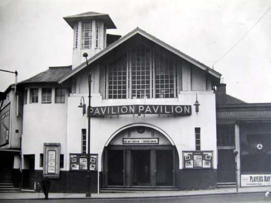 Pavilion