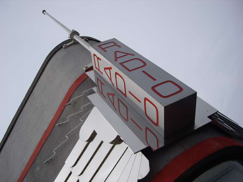 Radio (City) / George, Kilbirnie