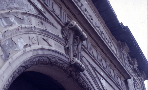 Avenue/Victoria/Victory, Glasgow