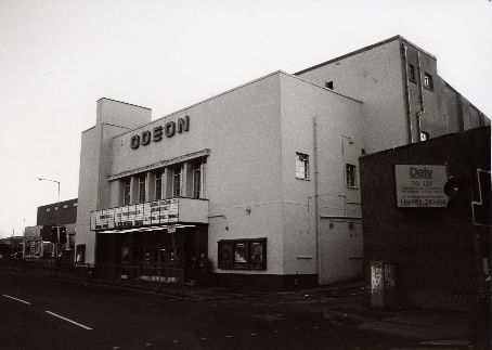 hamilton archive photograph