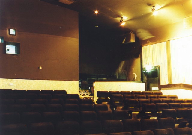 The Cinema (House)/Orient Express/Robin's, Dunfermline
