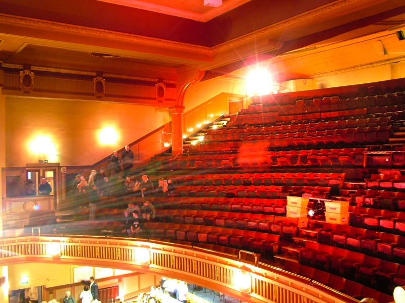 Alhambra, Dunfermline