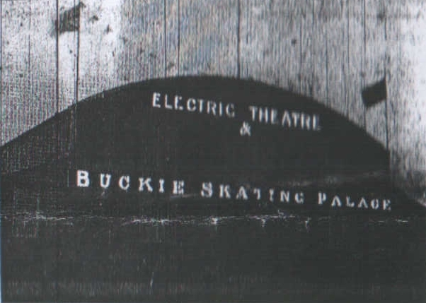 Miller's New Electric Theatre & Buckie Skating Palace