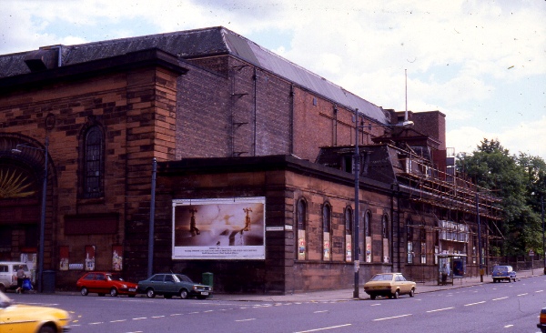 BB Cinerama / Odeon, Glasgow