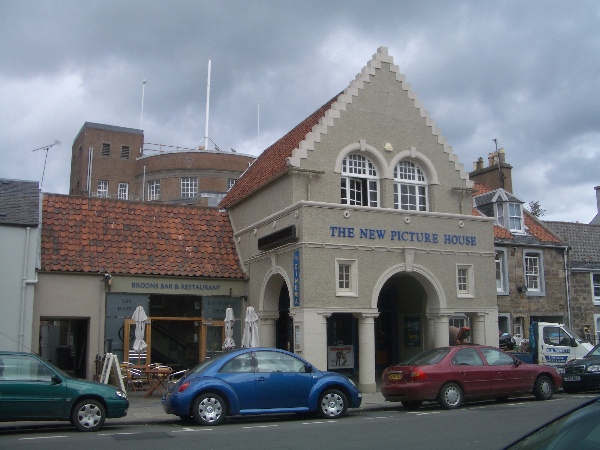 New Picture House, St Andrews
