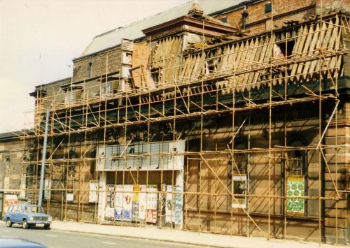 BB Cinerama / Odeon, Glasgow