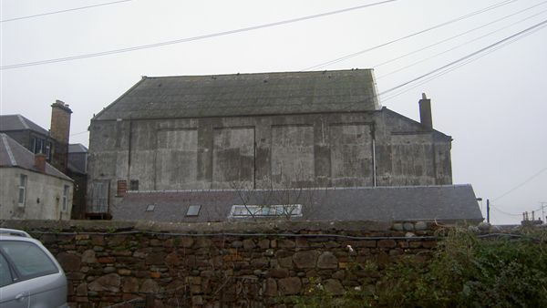 Vogue / Regal, Girvan