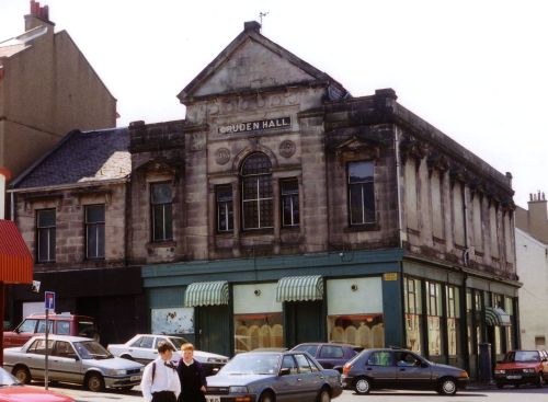 Electric Theatre / Cruden Hall, Greenock