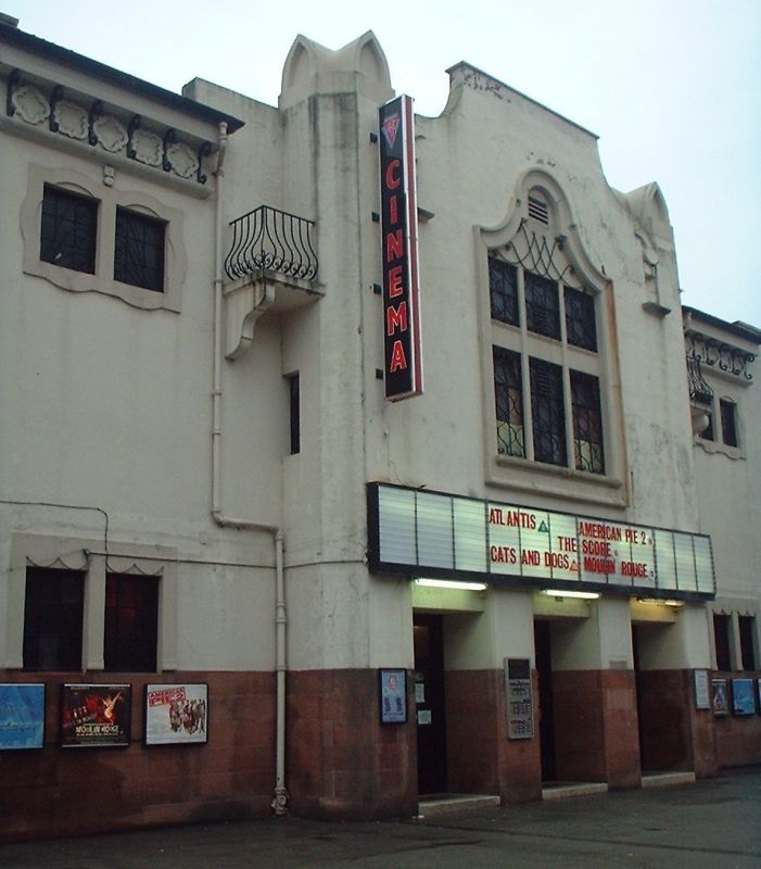 Toledo / ABC, Glasgow