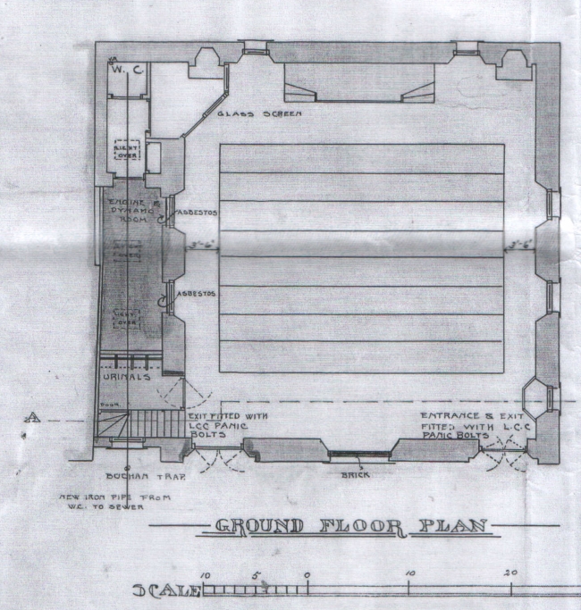 Lyceum, Forres