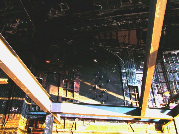 hamilton archive photograph