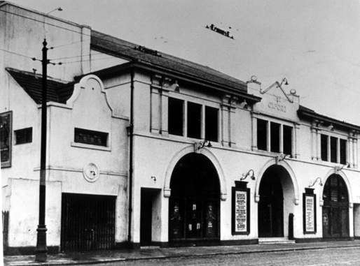 Oxford Playhouse