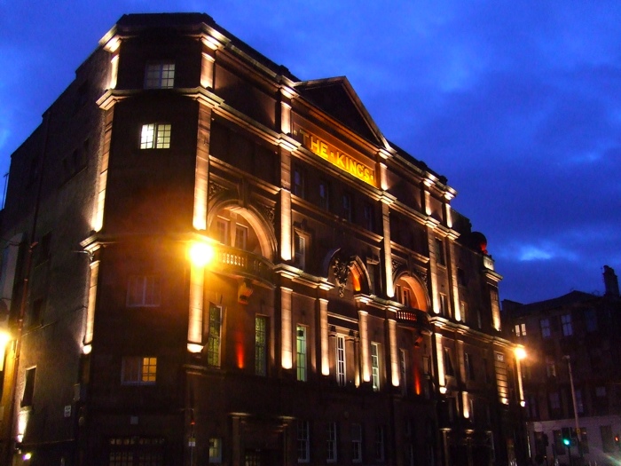 King's Theatre, Glasgow