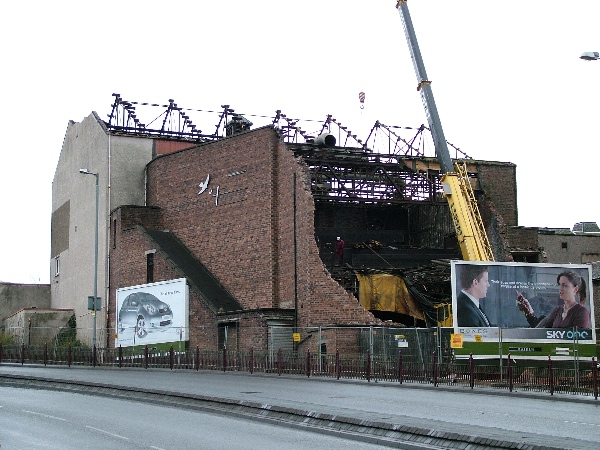 hamilton archive photograph