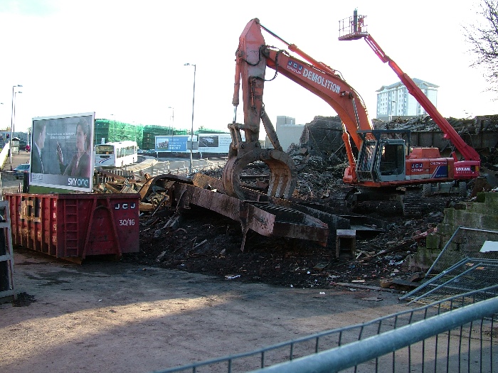 hamilton archive photograph