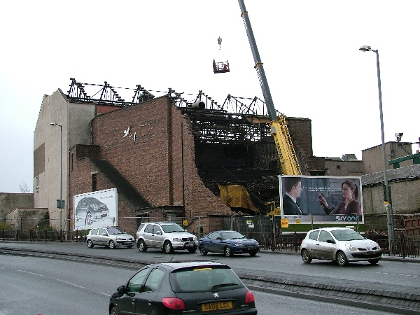 hamilton archive photograph