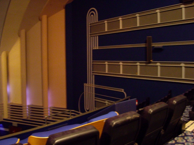 Odeon, Muswell Hill — IMGP0485 archive photograph