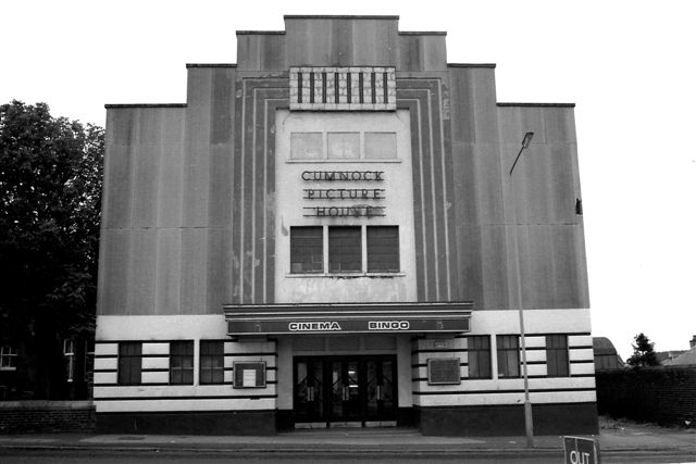 Picture House, Cumnock