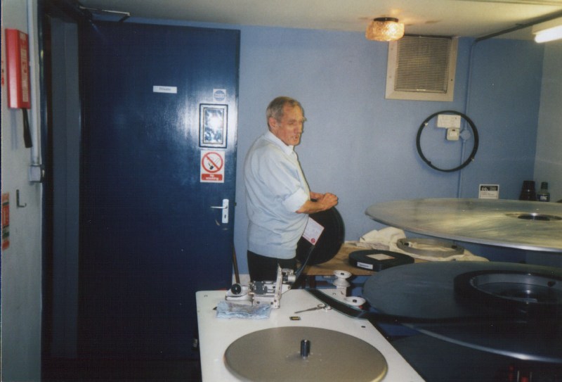 Toledo / ABC, Glasgow