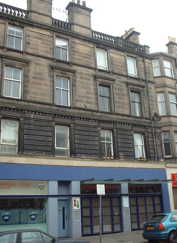 Pringle's Picture Palace