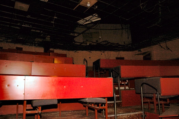Coliseum (Cinerama), Glasgow
