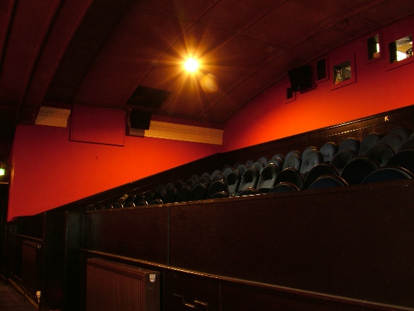 New Picture House, St Andrews