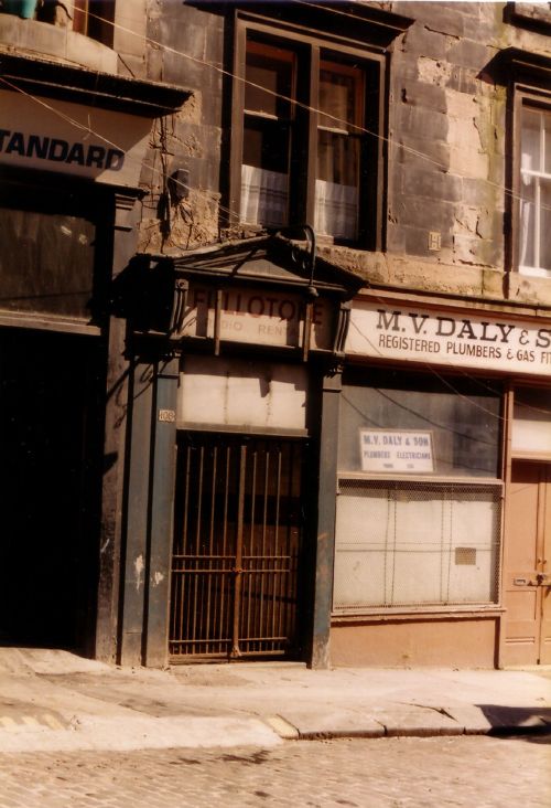 Empire Electric Theatre, Glasgow