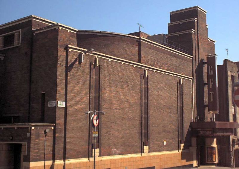 Cosmo / Glasgow Film Theatre, Glasgow