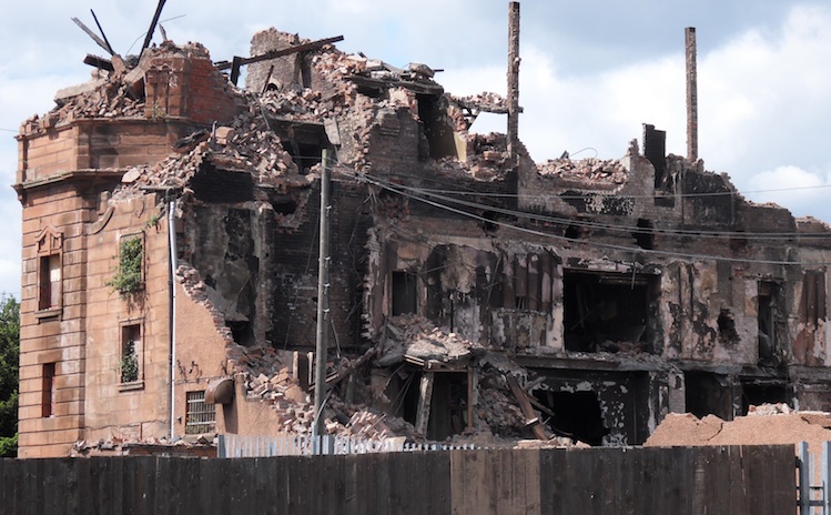 Coliseum (Cinerama), Glasgow