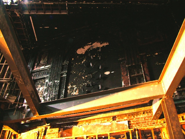 hamilton archive photograph
