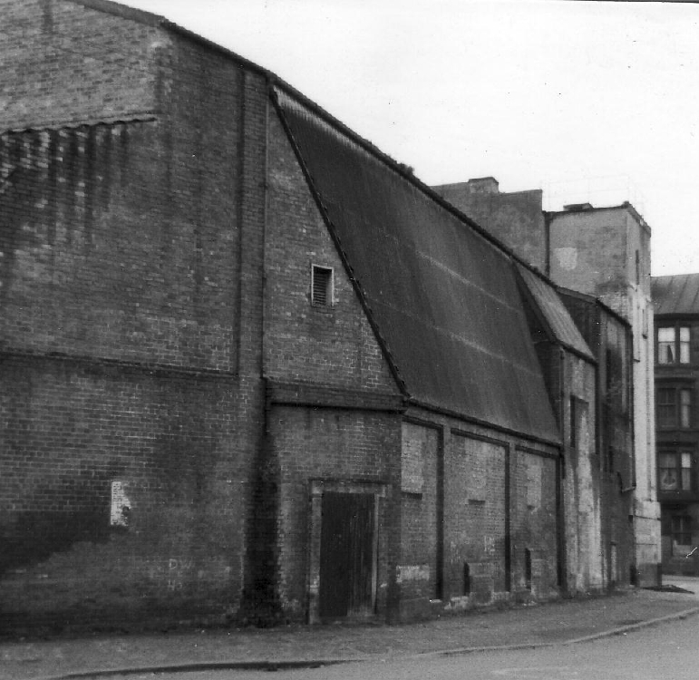 Elder, Glasgow