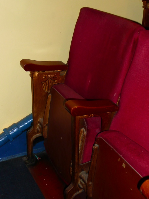 Balcony Seating