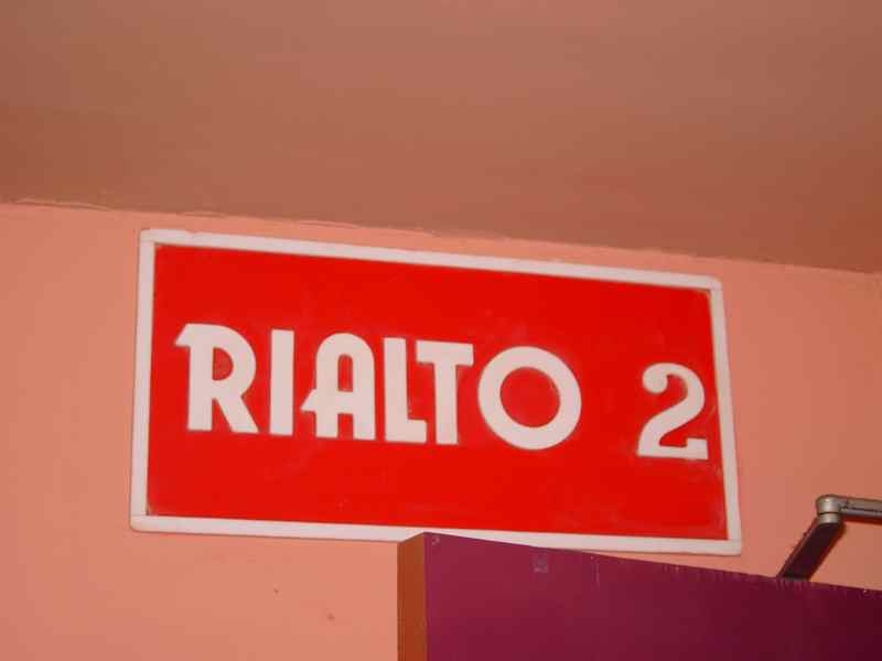 Pavilion / Rialto, Dumbarton