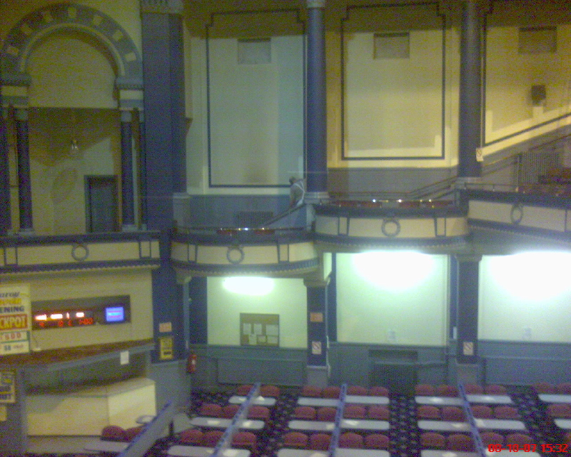 Savoy, Cambuslang
