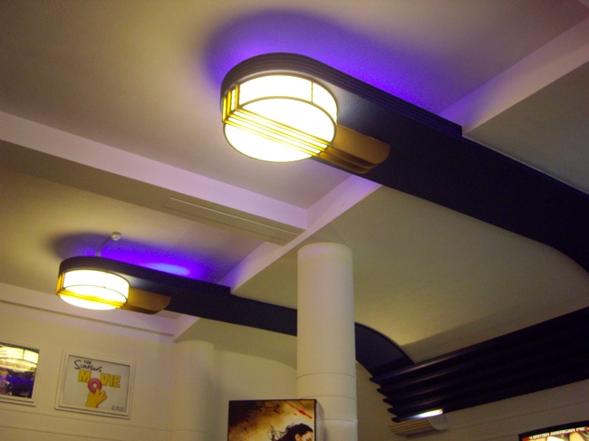 Odeon, Muswell Hill — IMGP0461 archive photograph