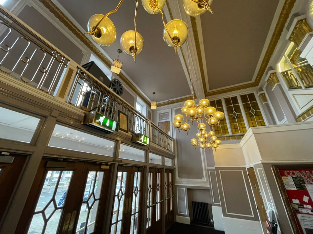Savoy, Cambuslang