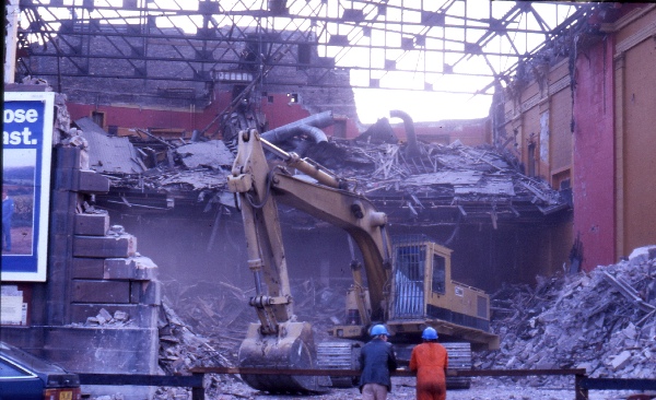 BB Cinerama / Odeon, Glasgow
