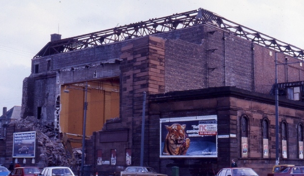 BB Cinerama / Odeon, Glasgow