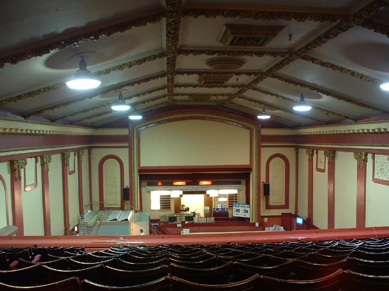 Pavilion interior · photograph 26