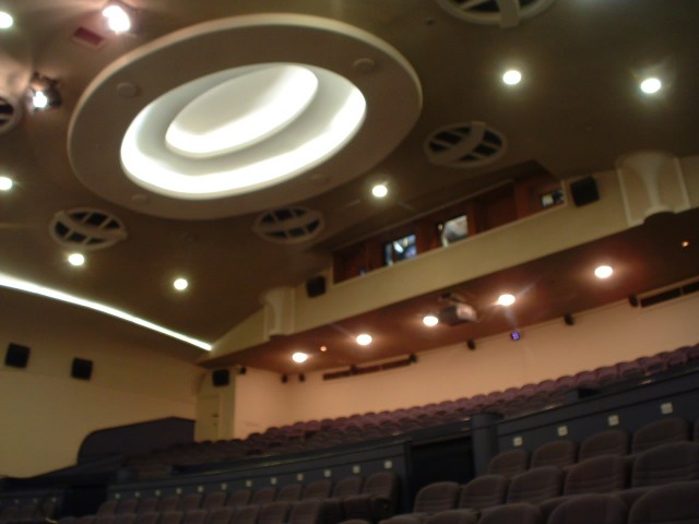 Cosmo / Glasgow Film Theatre, Glasgow