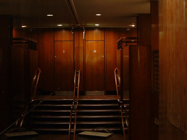 Cosmo / Glasgow Film Theatre, Glasgow