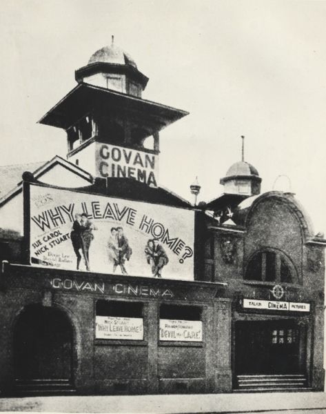 Govan Cinema