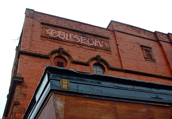 Coliseum (Cinerama), Glasgow