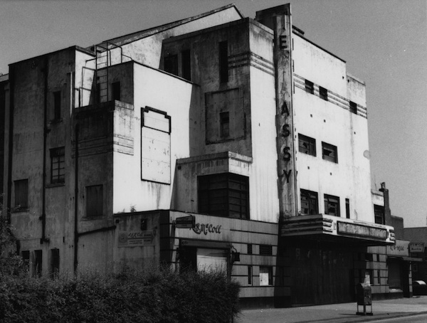 Embassy
